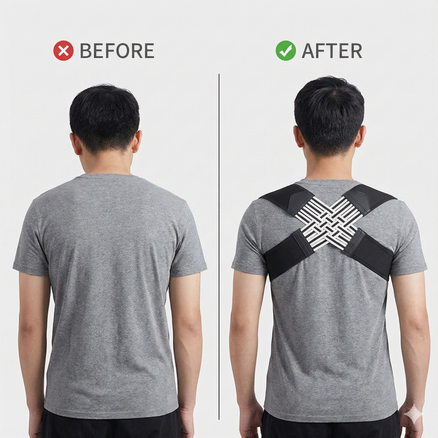 ShapeWell Anti Humpback Chest Lift