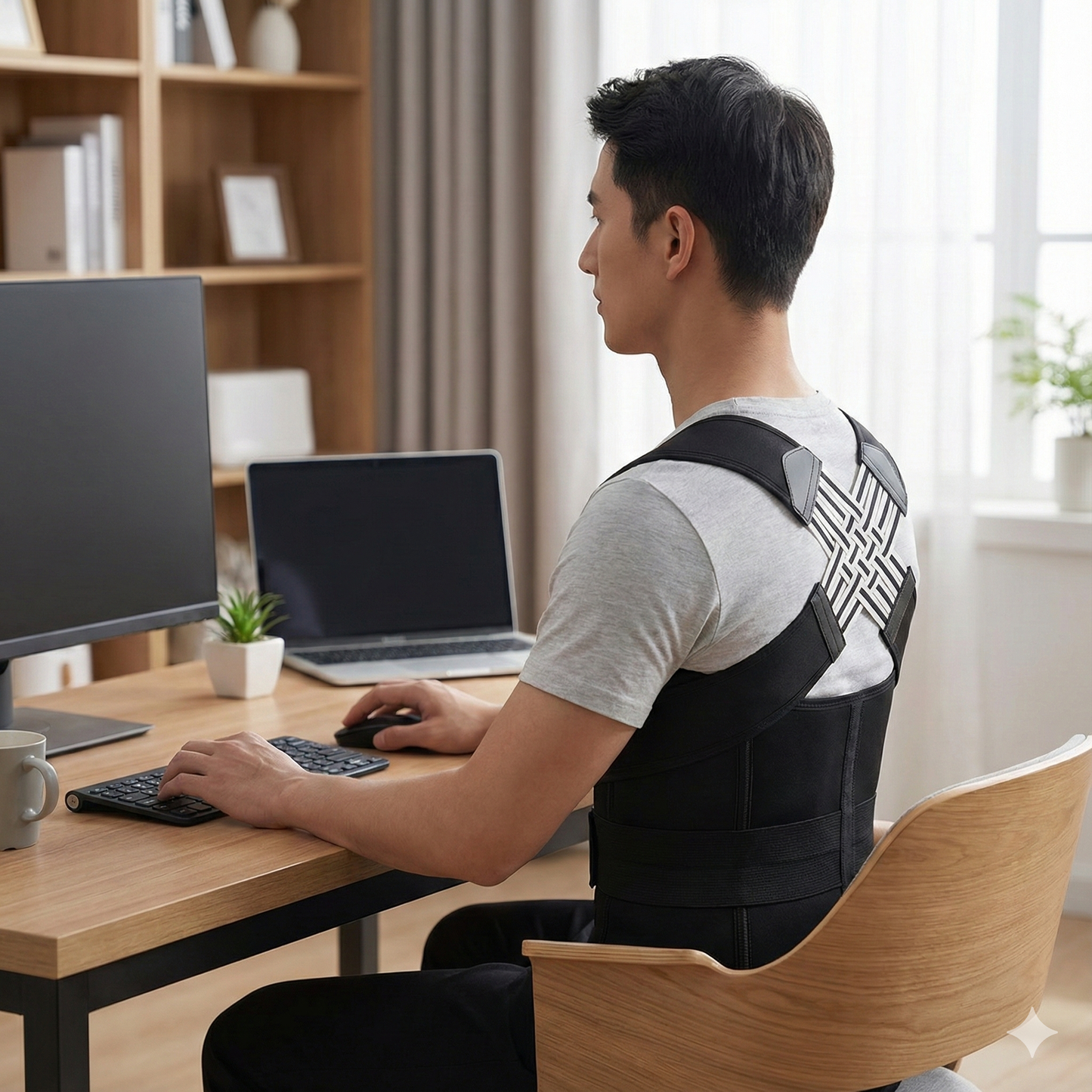 ShapeWell Anti Humpback Chest Lift